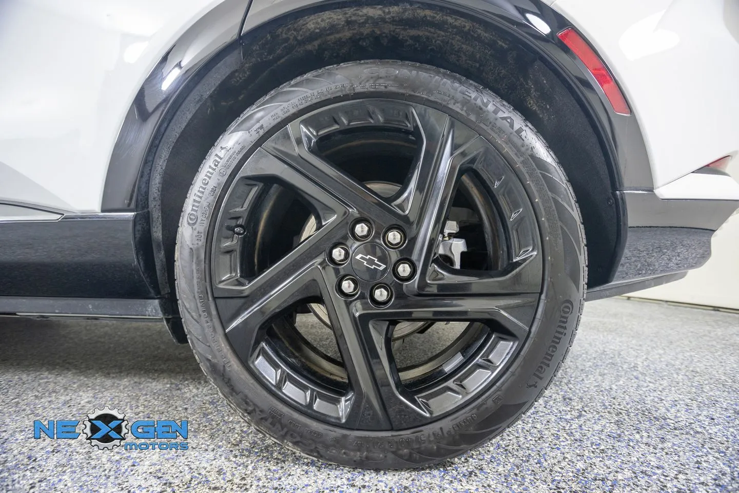 Chevrolet Equinox photo 46