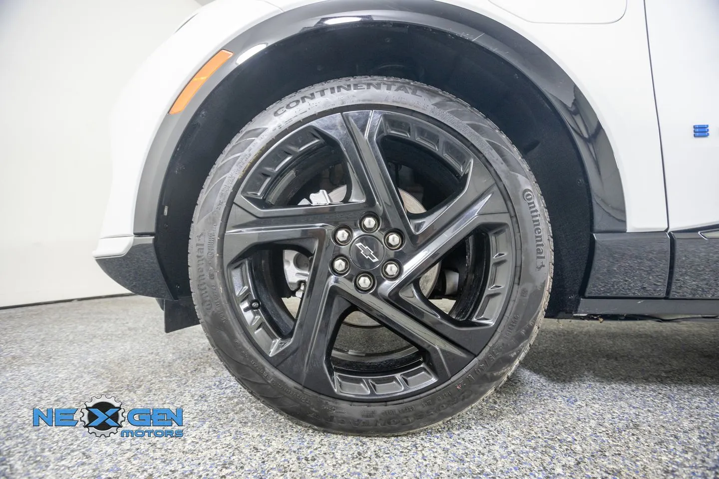 Chevrolet Equinox photo 47