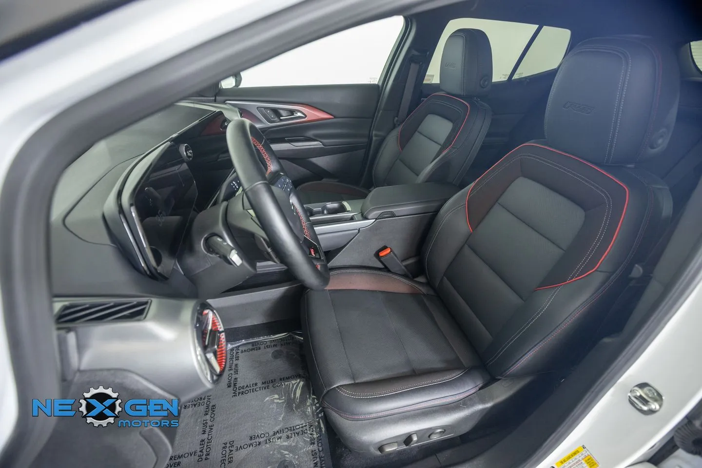 Chevrolet Equinox photo 25