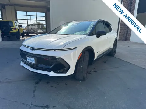 Another view of 2024 Chevrolet Equinox EV RS for sale in Lindon, UT at NeXgen Motors