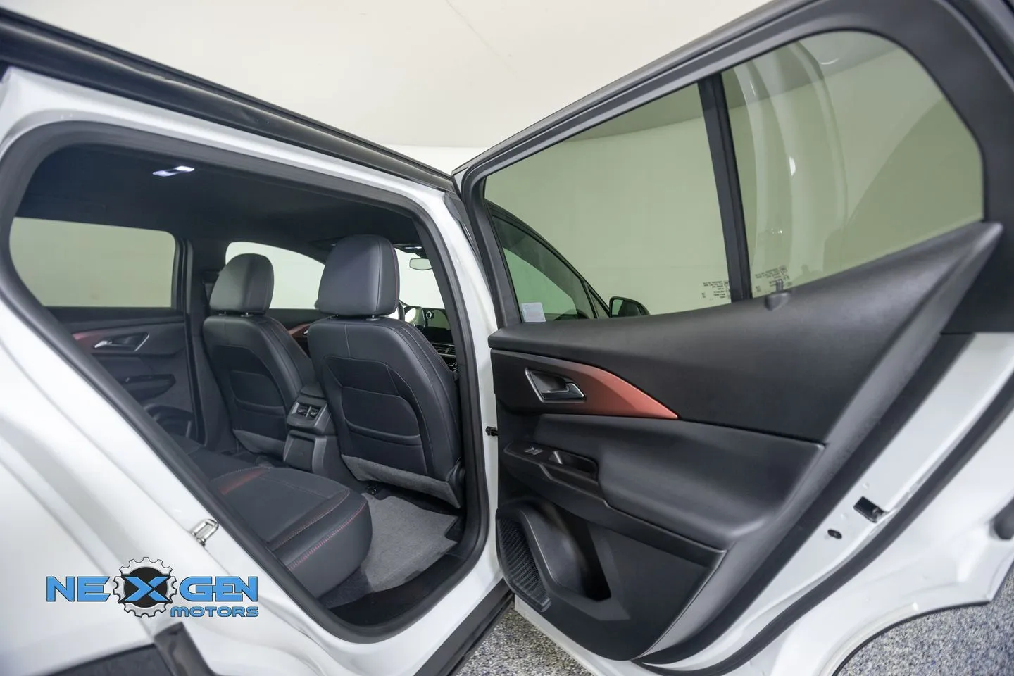 Chevrolet Equinox photo 34