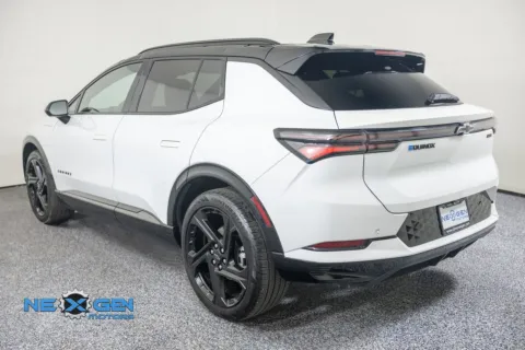 More photos of 2024 Chevrolet Equinox EV RS at NeXgen Motors, UT