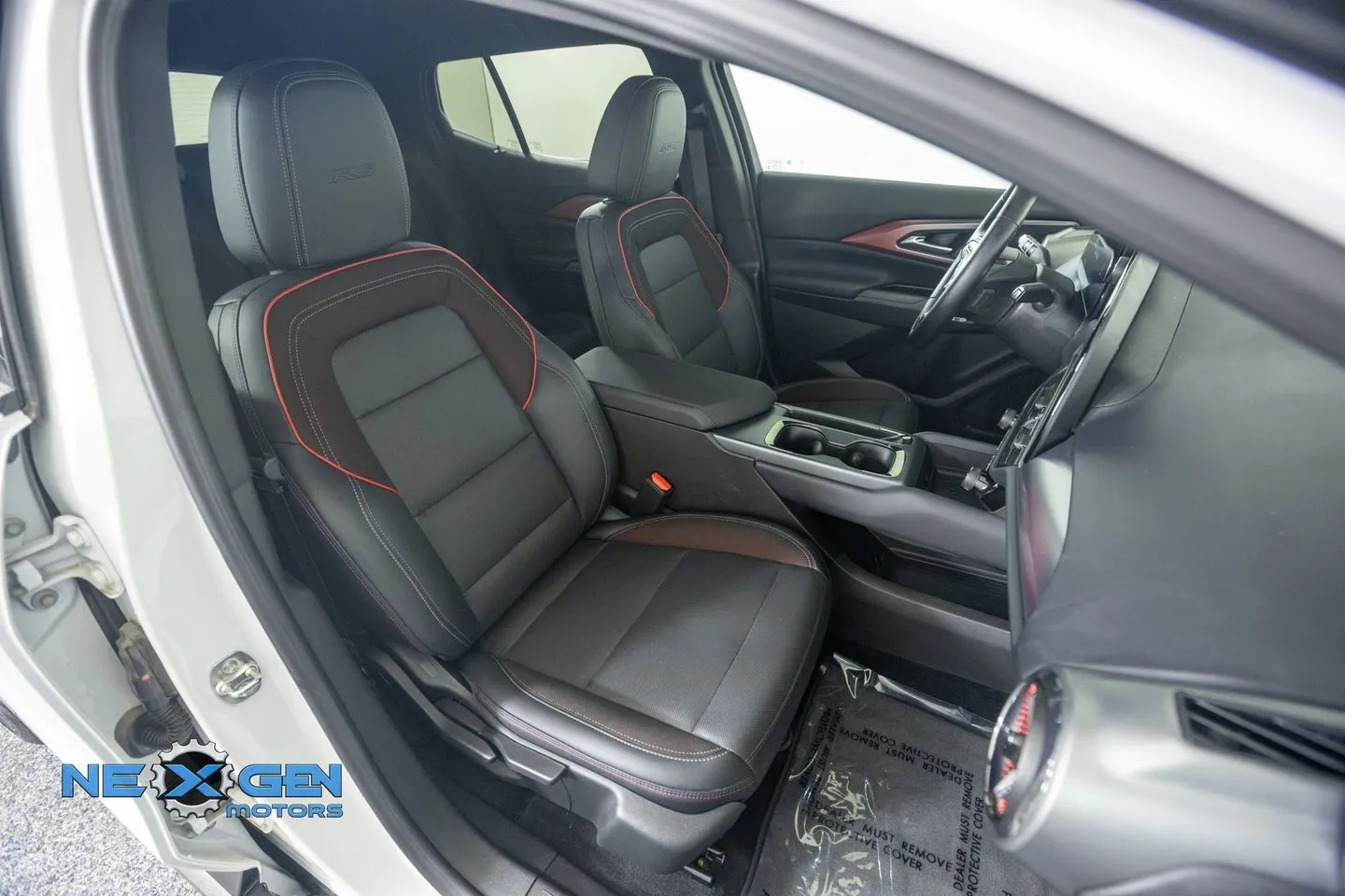 Chevrolet Equinox photo 43