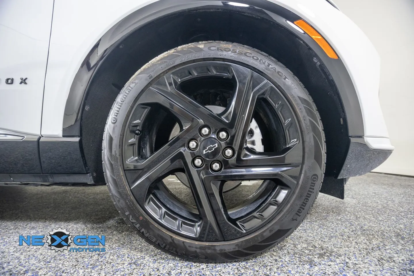 Chevrolet Equinox photo 44