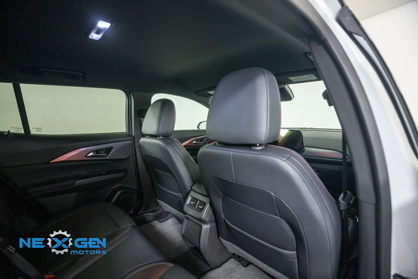 Chevrolet Equinox photo 35