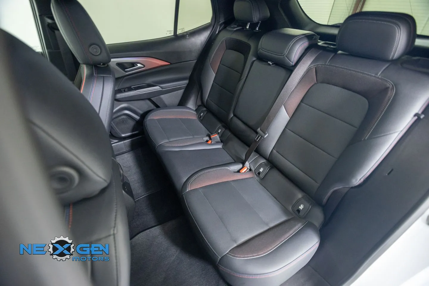 Chevrolet Equinox photo 32