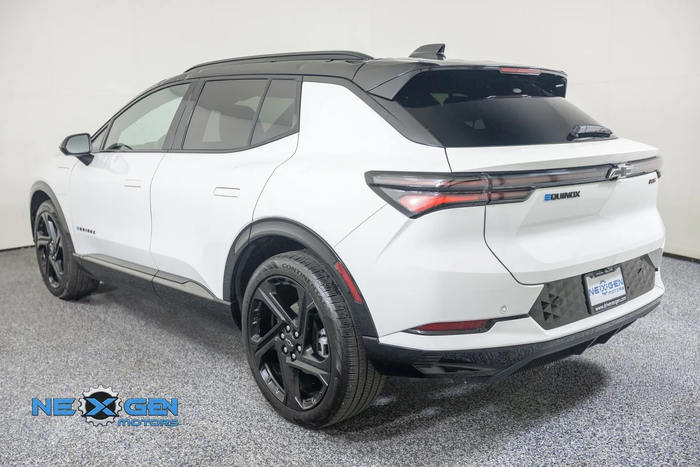 Chevrolet Equinox photo 6