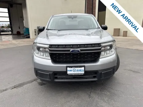 Photos of 2024 Ford Maverick XLT for sale in Lindon, UT at NeXgen Motors
