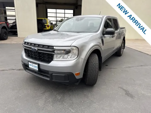 Another view of 2024 Ford Maverick XLT for sale in Lindon, UT at NeXgen Motors