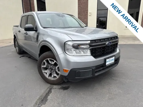 Silver 2024 Ford Maverick XLT for sale in Lindon, UT