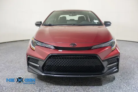 Photos of 2022 Toyota Corolla SE Nightshade for sale in Lindon, UT at NeXgen Motors