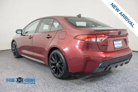 More photos of 2022 Toyota Corolla SE Nightshade at NeXgen Motors, UT