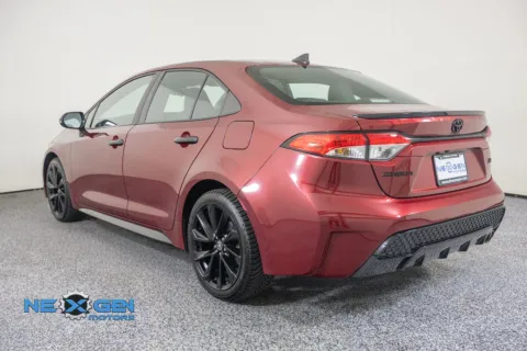 More photos of 2022 Toyota Corolla SE Nightshade at NeXgen Motors, UT