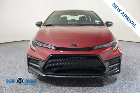 Photos of 2022 Toyota Corolla SE Nightshade for sale in Lindon, UT at NeXgen Motors