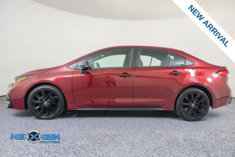 More photos of 2022 Toyota Corolla SE Nightshade at NeXgen Motors, UT
