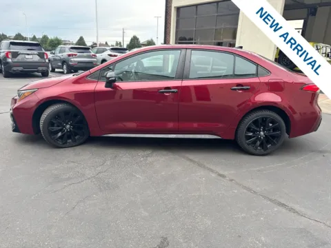 More photos of 2022 Toyota Corolla SE Nightshade at NeXgen Motors, UT
