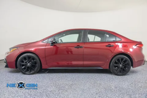 More photos of 2022 Toyota Corolla SE Nightshade at NeXgen Motors, UT
