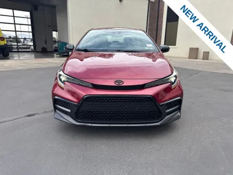 Photos of 2022 Toyota Corolla SE Nightshade for sale in Lindon, UT at NeXgen Motors