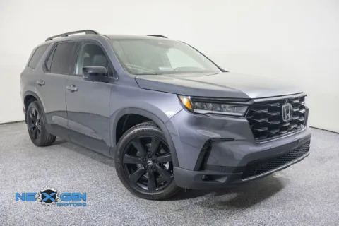 Unknown 2025 Honda Pilot Black Edition for sale in Lindon, UT
