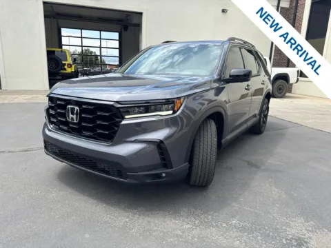 Another view of 2025 Honda Pilot Black Edition for sale in Lindon, UT at NeXgen Motors
