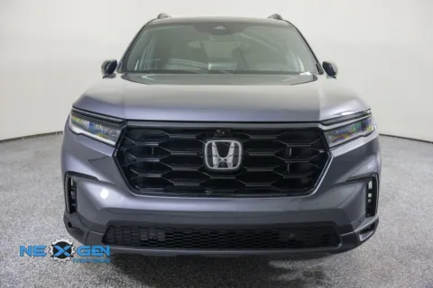 Another view of 2025 Honda Pilot Black Edition for sale in Lindon, UT at NeXgen Motors