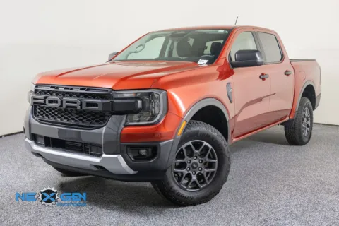 Another view of 2024 Ford Ranger XLT for sale in Lindon, UT at NeXgen Motors
