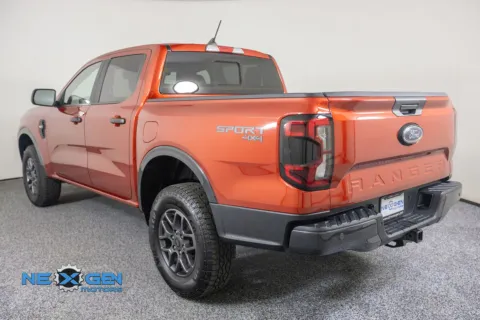 More photos of 2024 Ford Ranger XLT at NeXgen Motors, UT