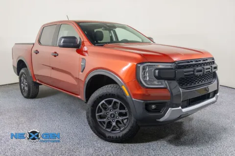 Red 2024 Ford Ranger XLT for sale in Lindon, UT