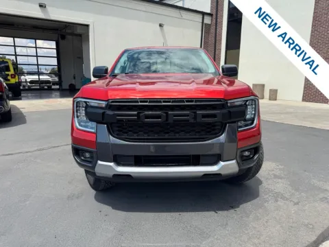 Photos of 2024 Ford Ranger XLT for sale in Lindon, UT at NeXgen Motors