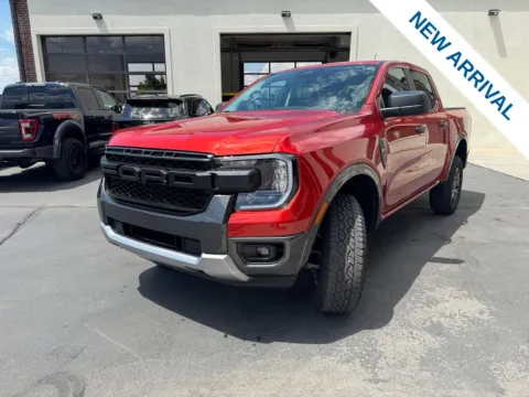 Another view of 2024 Ford Ranger XLT for sale in Lindon, UT at NeXgen Motors