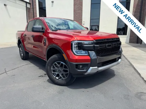 Red 2024 Ford Ranger XLT for sale in Lindon, UT