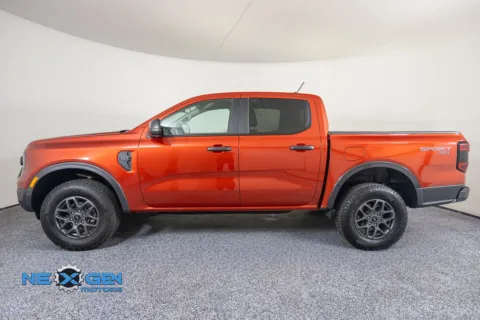 More photos of 2024 Ford Ranger XLT at NeXgen Motors, UT