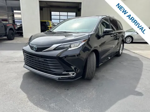 Another view of 2025 Toyota Sienna Limited for sale in Lindon, UT at NeXgen Motors