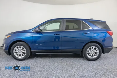More photos of 2021 Chevrolet Equinox LT at NeXgen Motors, UT