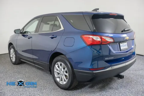 More photos of 2021 Chevrolet Equinox LT at NeXgen Motors, UT