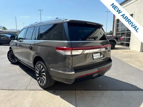 More photos of 2023 Lincoln Navigator L Black Label at NeXgen Motors, UT
