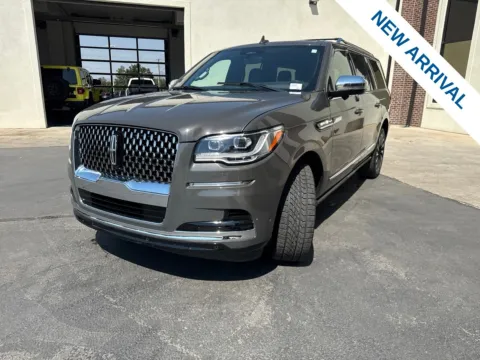 Another view of 2023 Lincoln Navigator L Black Label for sale in Lindon, UT at NeXgen Motors
