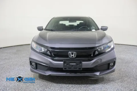 Photos of 2019 Honda Civic Sport for sale in Lindon, UT at NeXgen Motors