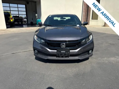 Another view of 2019 Honda Civic Sport for sale in Lindon, UT at NeXgen Motors