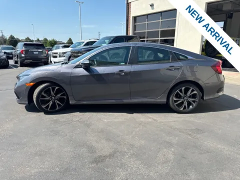 More photos of 2019 Honda Civic Sport at NeXgen Motors, UT
