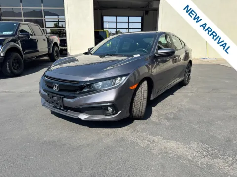 More photos of 2019 Honda Civic Sport at NeXgen Motors, UT