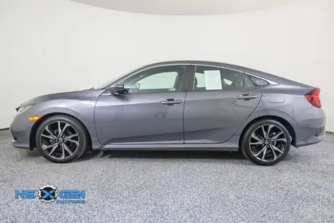 More photos of 2019 Honda Civic Sport at NeXgen Motors, UT