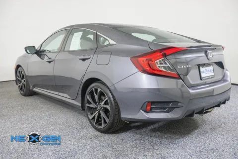 More photos of 2019 Honda Civic Sport at NeXgen Motors, UT
