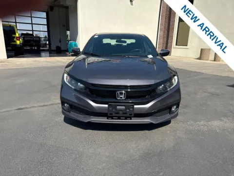 Photos of 2019 Honda Civic Sport for sale in Lindon, UT at NeXgen Motors
