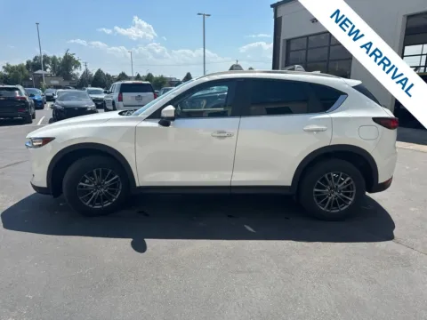 More photos of 2021 Mazda CX-5 Touring at NeXgen Motors, UT
