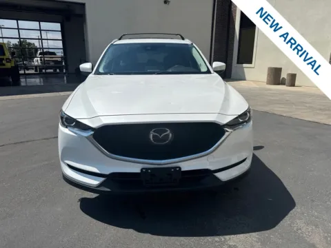 Photos of 2021 Mazda CX-5 Touring for sale in Lindon, UT at NeXgen Motors