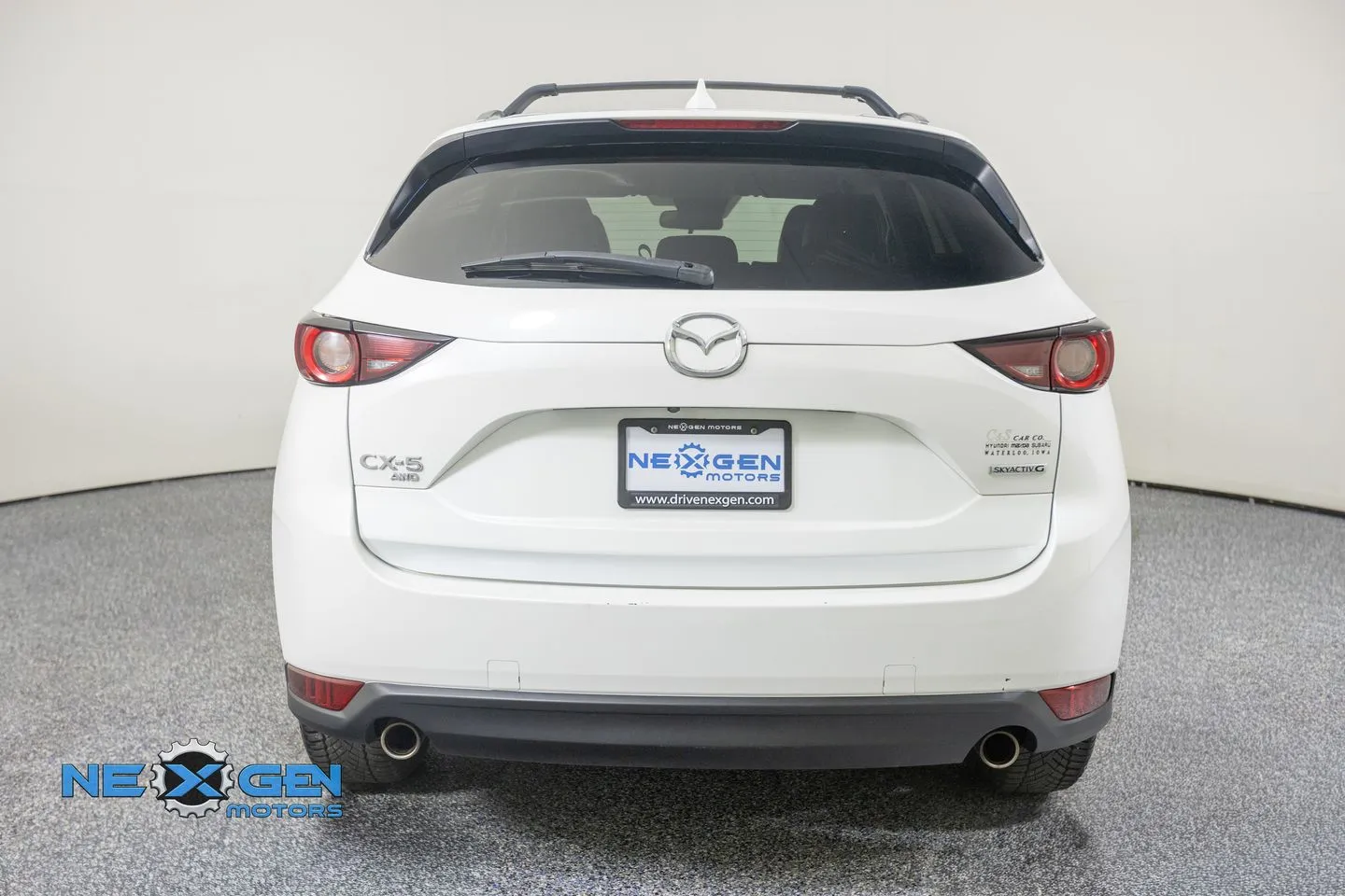 Mazda CX-5 photo 34