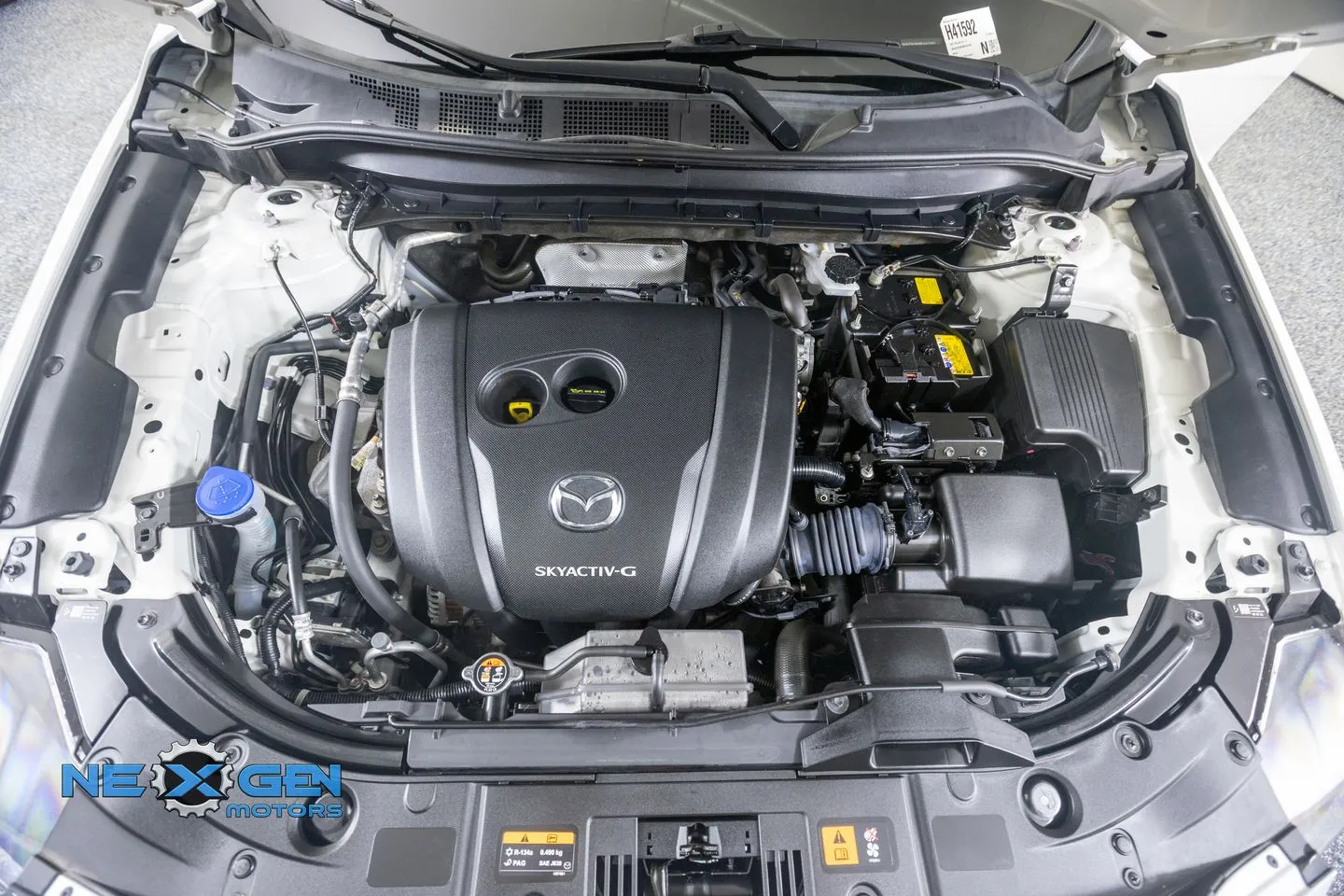 Mazda CX-5 photo 49