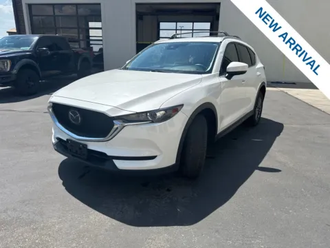 Another view of 2021 Mazda CX-5 Touring for sale in Lindon, UT at NeXgen Motors