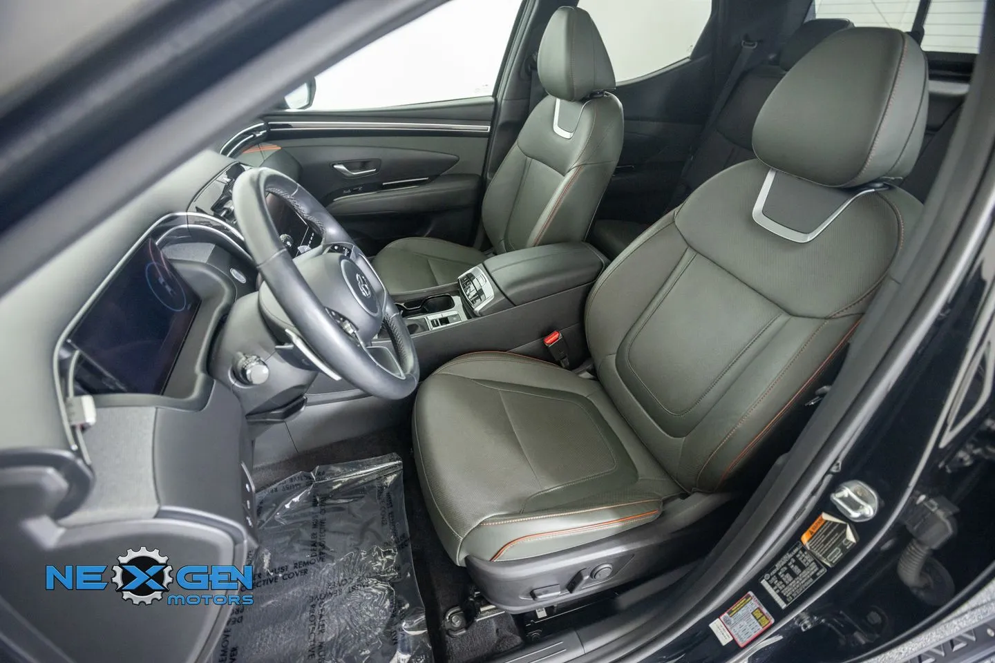 Hyundai Santa Cruz photo 25